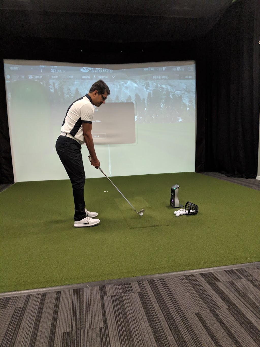 TaylorMade Performance Lab | 6240 Hwy 7 Unit 100, Woodbridge, ON L4H 4G3, Canada | Phone: (800) 668-9883