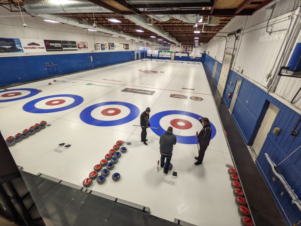 Club Curling Tracy Inc | 3010 Pl. des Loisirs, Sorel-Tracy, QC J3R 5S5, Canada | Phone: (450) 742-4100