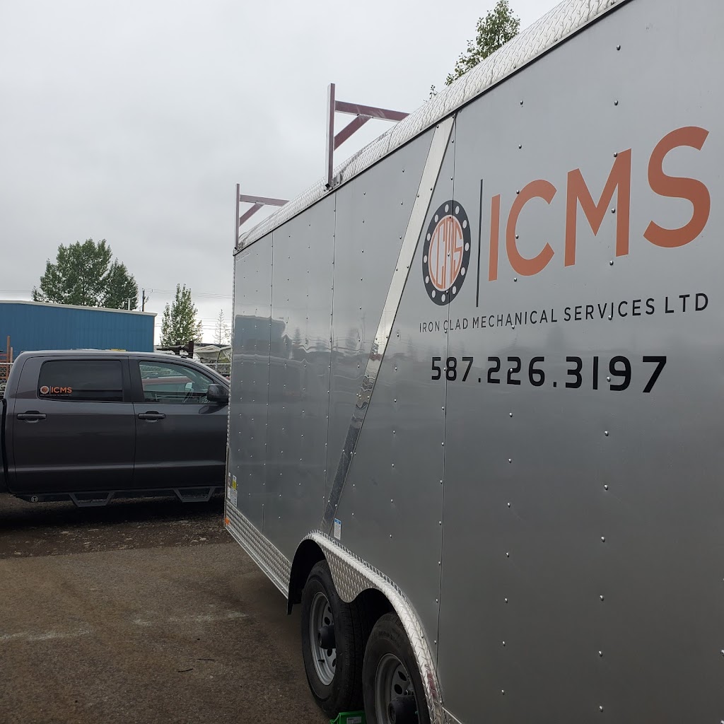 Iron Clad Mechanical Services Ltd. | 5010 76 Ave SE, Calgary, AB T2C 2X2, Canada | Phone: (587) 391-7673