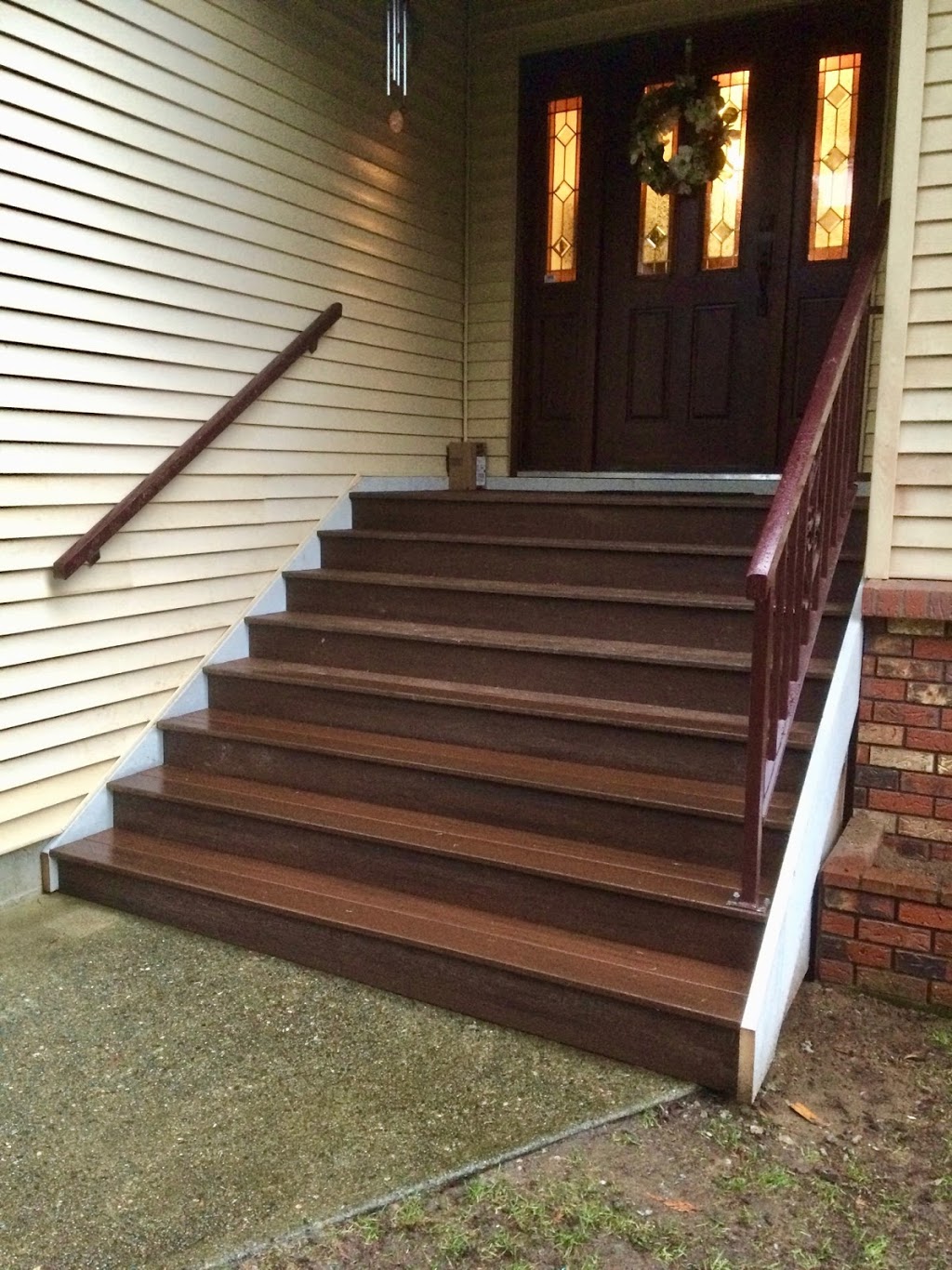 Stef & Stanleys Exterior Stairs | 21760 100 Ave, Langley City, BC V1M 3V1, Canada | Phone: (778) 887-6511