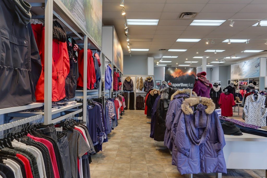 Sportive Plus | 582 Chemin de Touraine, Boucherville, QC J4B 8S5, Canada | Phone: (450) 655-7007