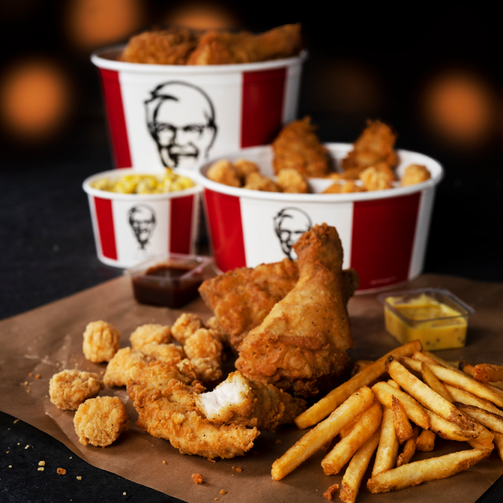 KFC | 274 Main St, Cardston, AB T0K 0K0, Canada | Phone: (403) 659-1122