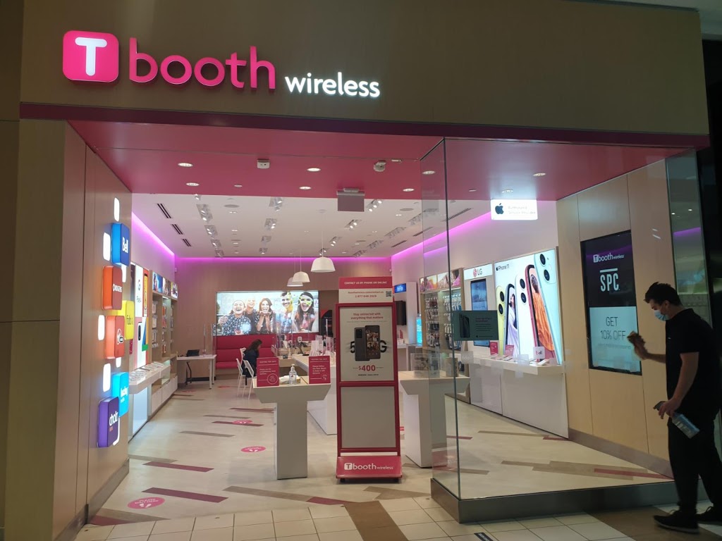 Tbooth wireless | Upper Canada Mall, 17600 Yonge St Unit E17, Newmarket, ON L3Y 4Z1, Canada | Phone: (905) 898-4801