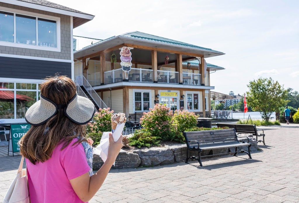 Gravenhurst Muskoka Wharf | 821 Bay St, Gravenhurst, ON P1P 1G7, Canada | Phone: (705) 687-6600