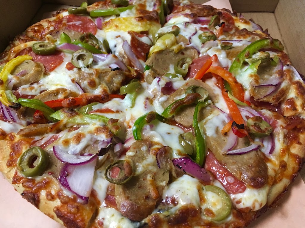 Bridge Pizza | 991 Columbia Blvd W, Lethbridge, AB T1K 4M5, Canada | Phone: (403) 381-1900