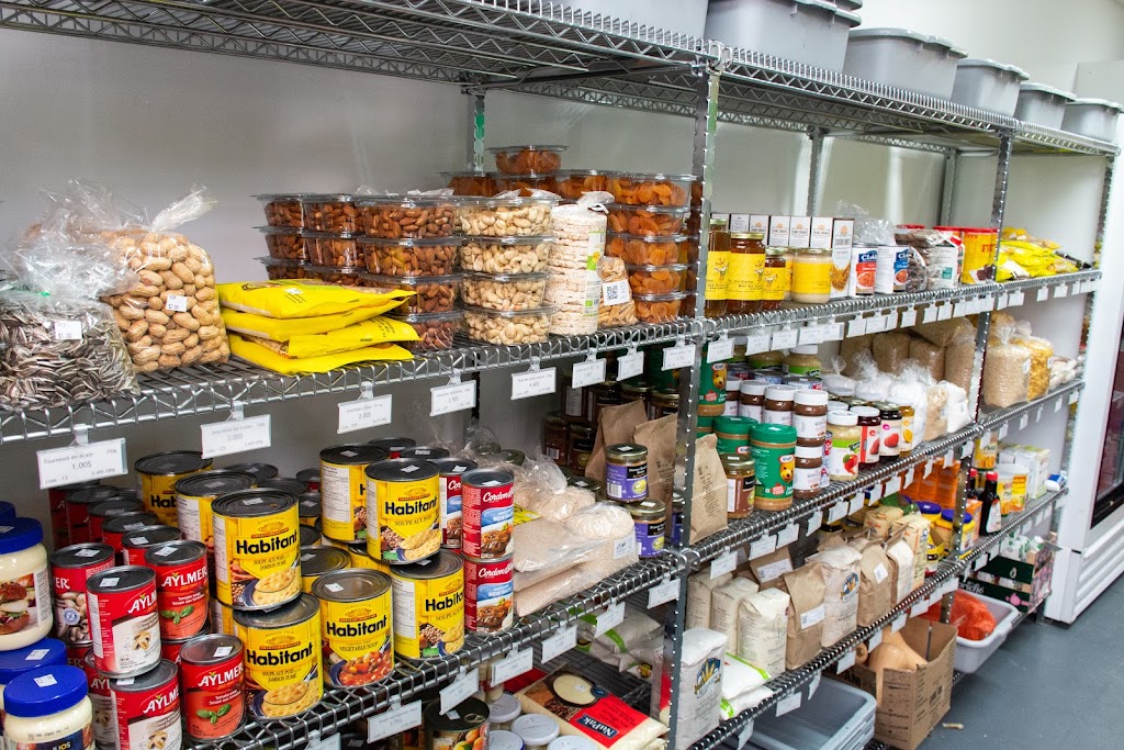 Épicerie solidaire | 1930 Rue Grand Trunk, Montréal, QC H3K 1N9, Canada | Phone: (514) 932-1091