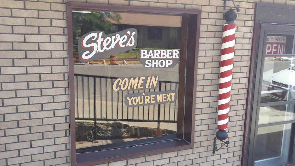 Steves Barber Shop | 15 Main St, Bobcaygeon, ON K0M 1A0, Canada | Phone: (705) 731-9500