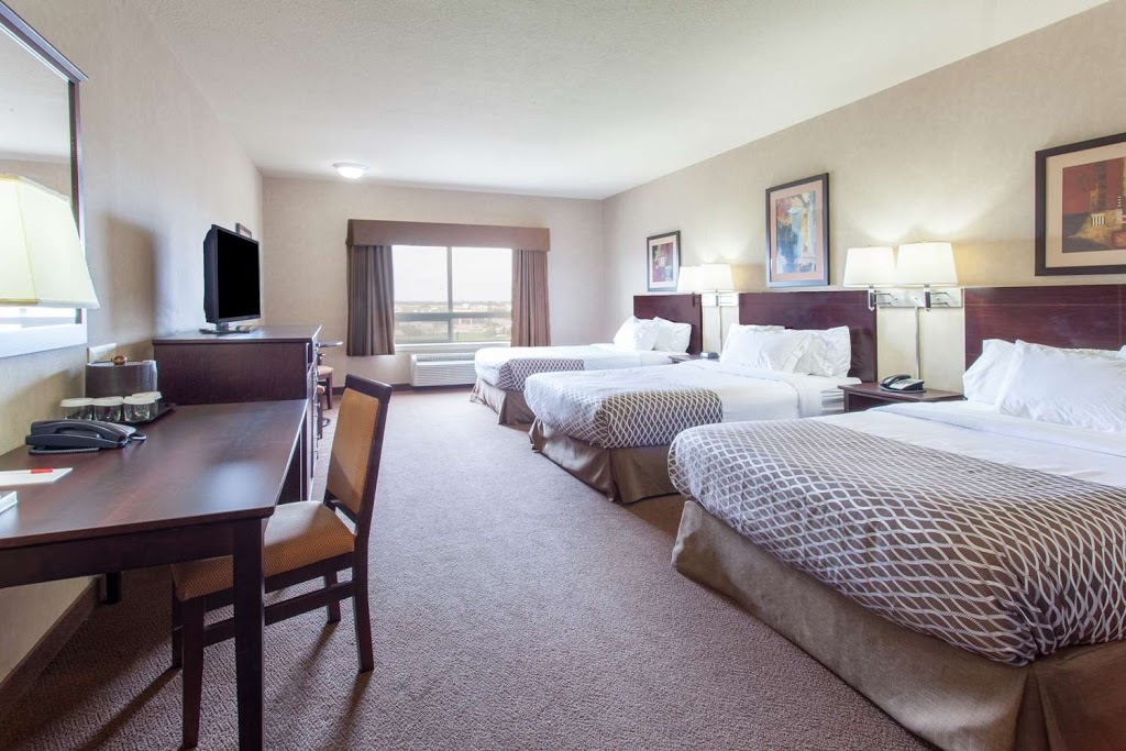 Ramada by Wyndham Camrose | 4702 73 St, Camrose, AB T4V 0E5, Canada | Phone: (780) 672-5220