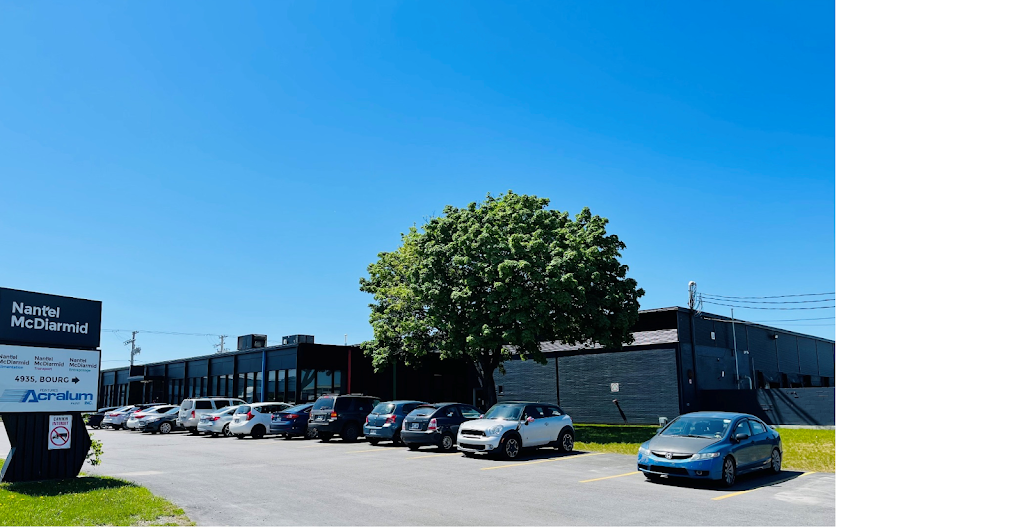 Nantel McDiarmid inc. | 4935 Bourg St, Saint-Laurent, QC H4T 1H9, Canada | Phone: (514) 508-5058