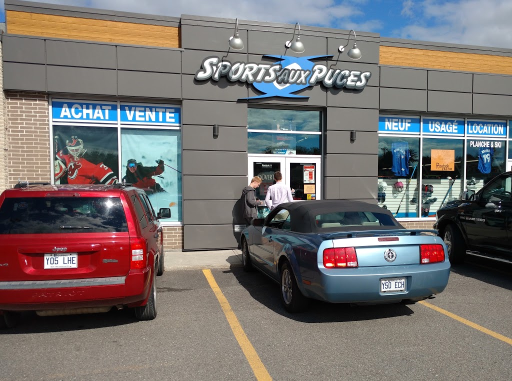 Sport Aux Puces Lévis | 502, 1810 Route des Rivières, Saint-Nicolas, QC G7A 2P6, Canada | Phone: (418) 496-8005