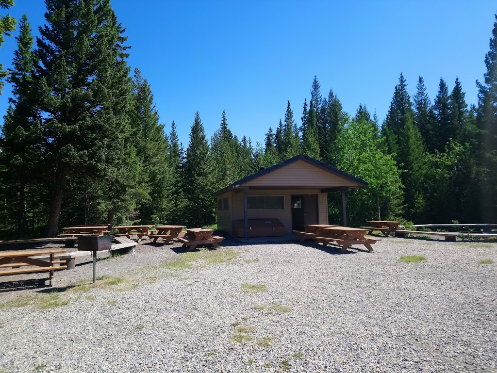 Elk Flats Group Campground | Bow Valley Trail, Kananaskis, AB T0L, Canada | Phone: (877) 537-2757