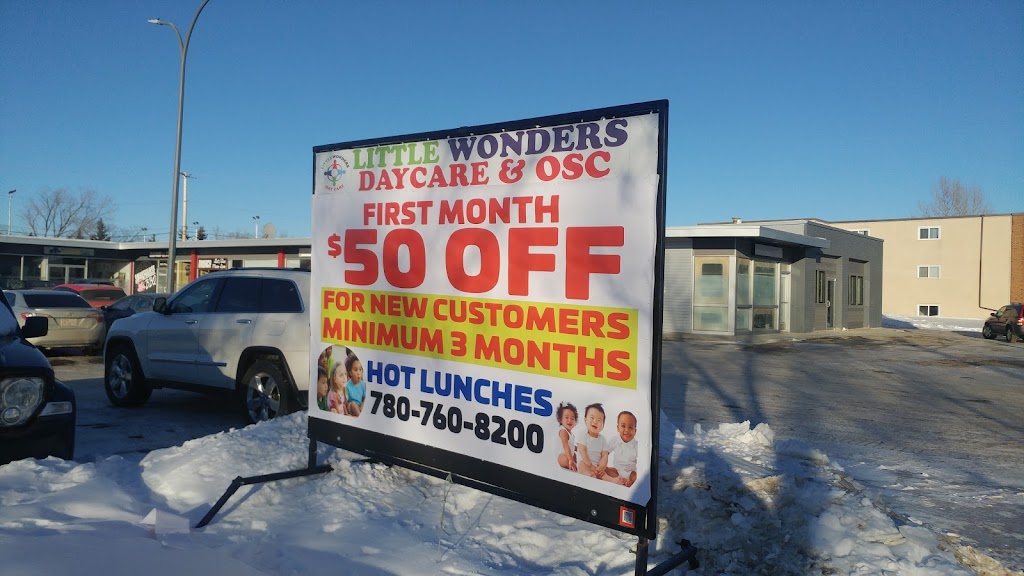 Little Wonders Daycare Inc. | 15976 109 Ave NW, Edmonton, AB T5P 1B7, Canada | Phone: (780) 760-8200