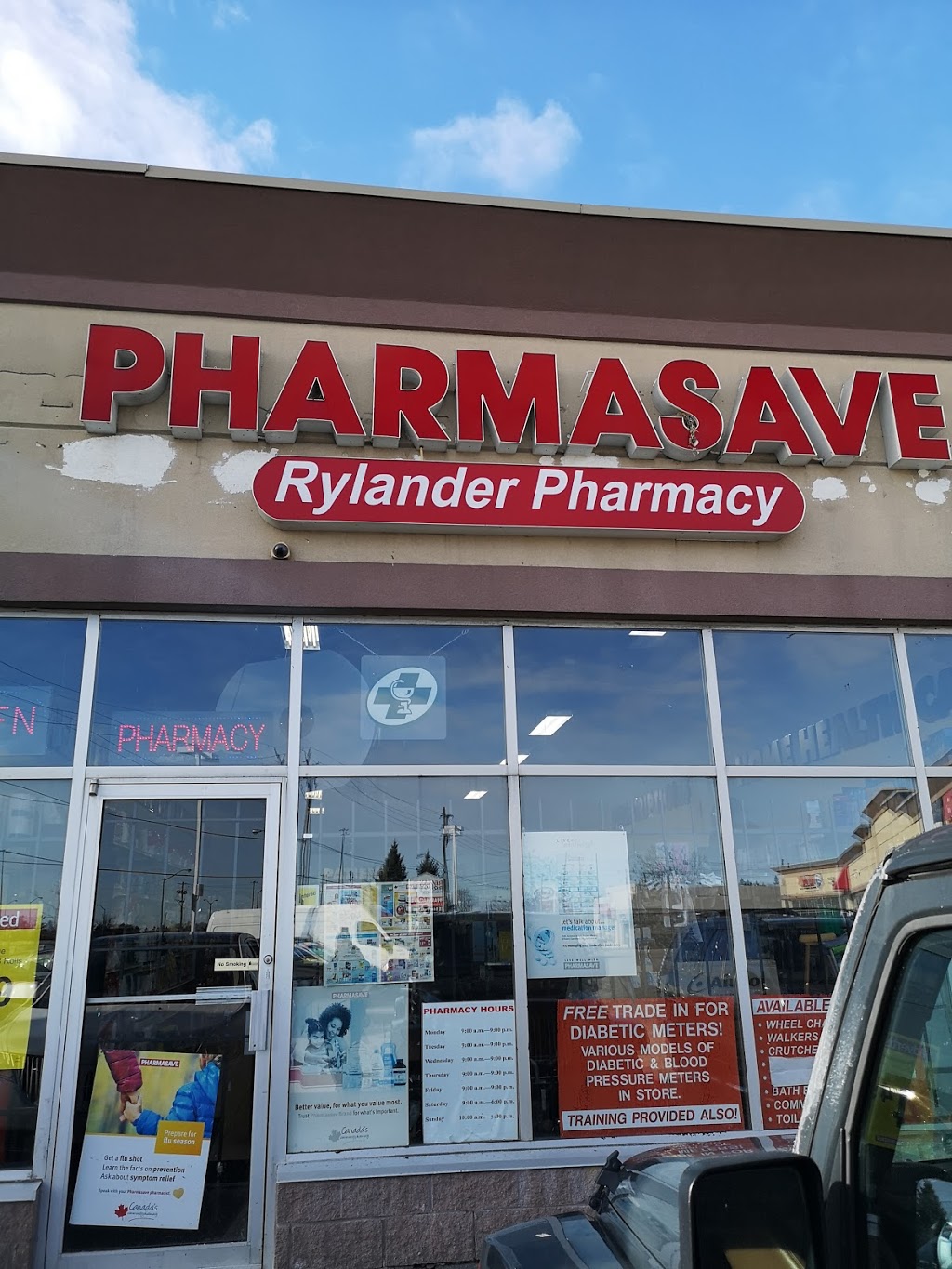 Pharmasave | 6758 Kingston Rd #8, Scarborough, ON M1B 1G8, Canada | Phone: (416) 281-4223