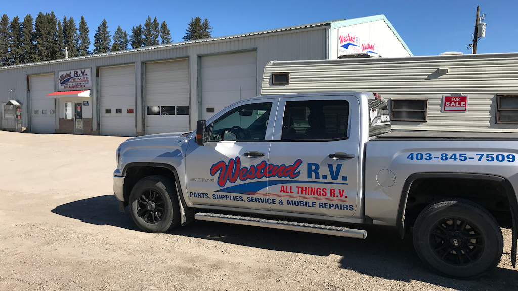 Westend RV Repair | 73022 AB-11A, Rocky Mountain House, AB T4T 1A5, Canada | Phone: (403) 845-7509