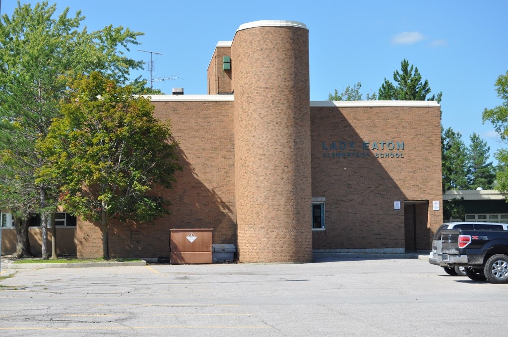 Lady Eaton Elementary School | 17 James St N, Omemee, ON K0L 2W0, Canada | Phone: (705) 799-5292