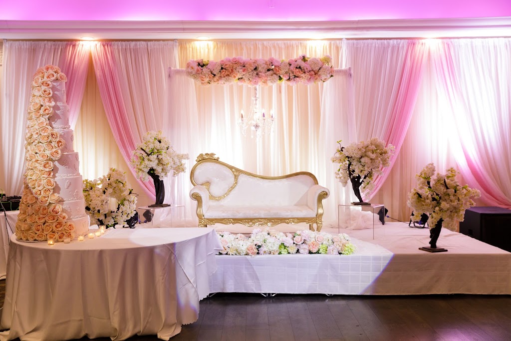 GTA Event Decor | 50 Mirabell Ct, Brampton, ON L6W 4K9, Canada | Phone: (905) 447-1800