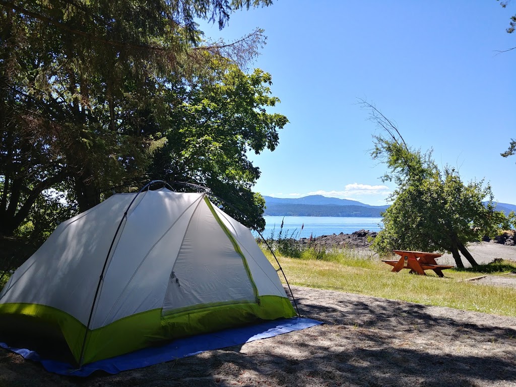 Shingle Bay Campground | Shingle Bay Rd, Pender Island, BC V0N 2M1, Canada