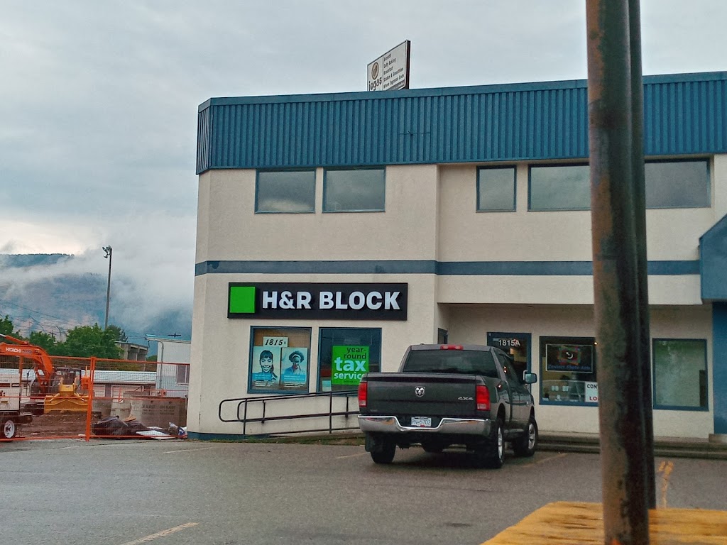 H&R Block | 1815C Central Ave, Grand Forks, BC V0H 1H0, Canada | Phone: (250) 442-2928