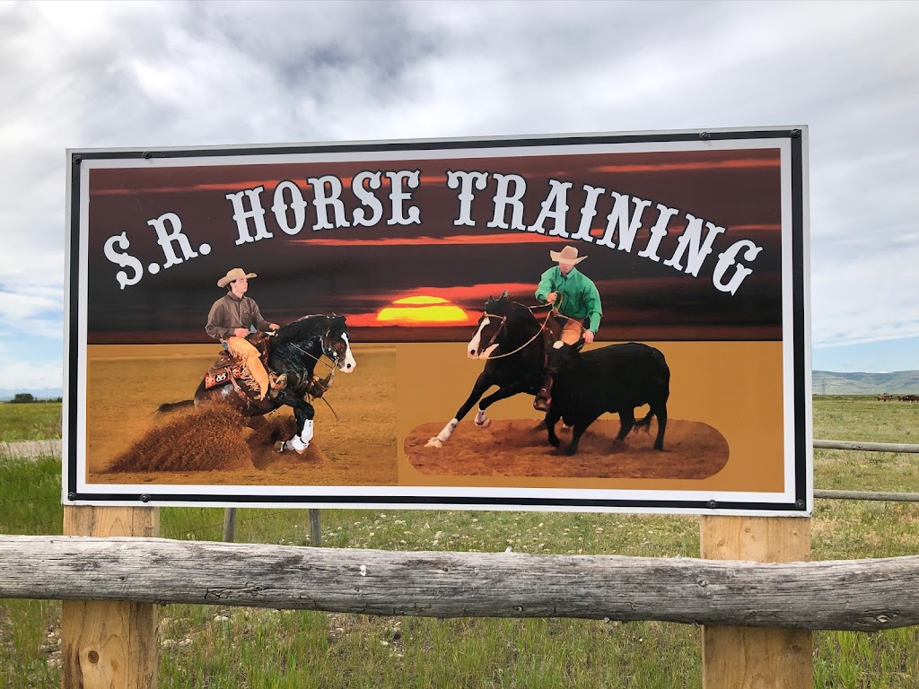 SR Horse Training | NW 17-9-26 W4, Macleod, AB T0L 0Z0, Canada | Phone: (403) 331-8440