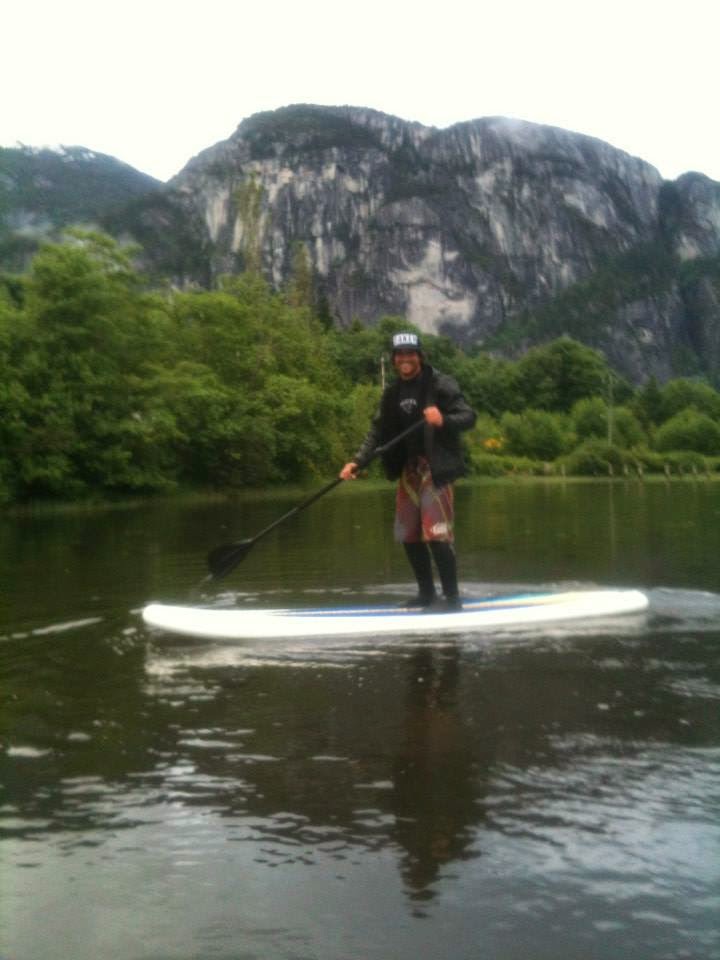 Aerial Kiteboarding School | 37813 2 Ave, Squamish, BC V8B 0B7, Canada | Phone: (778) 989-5483