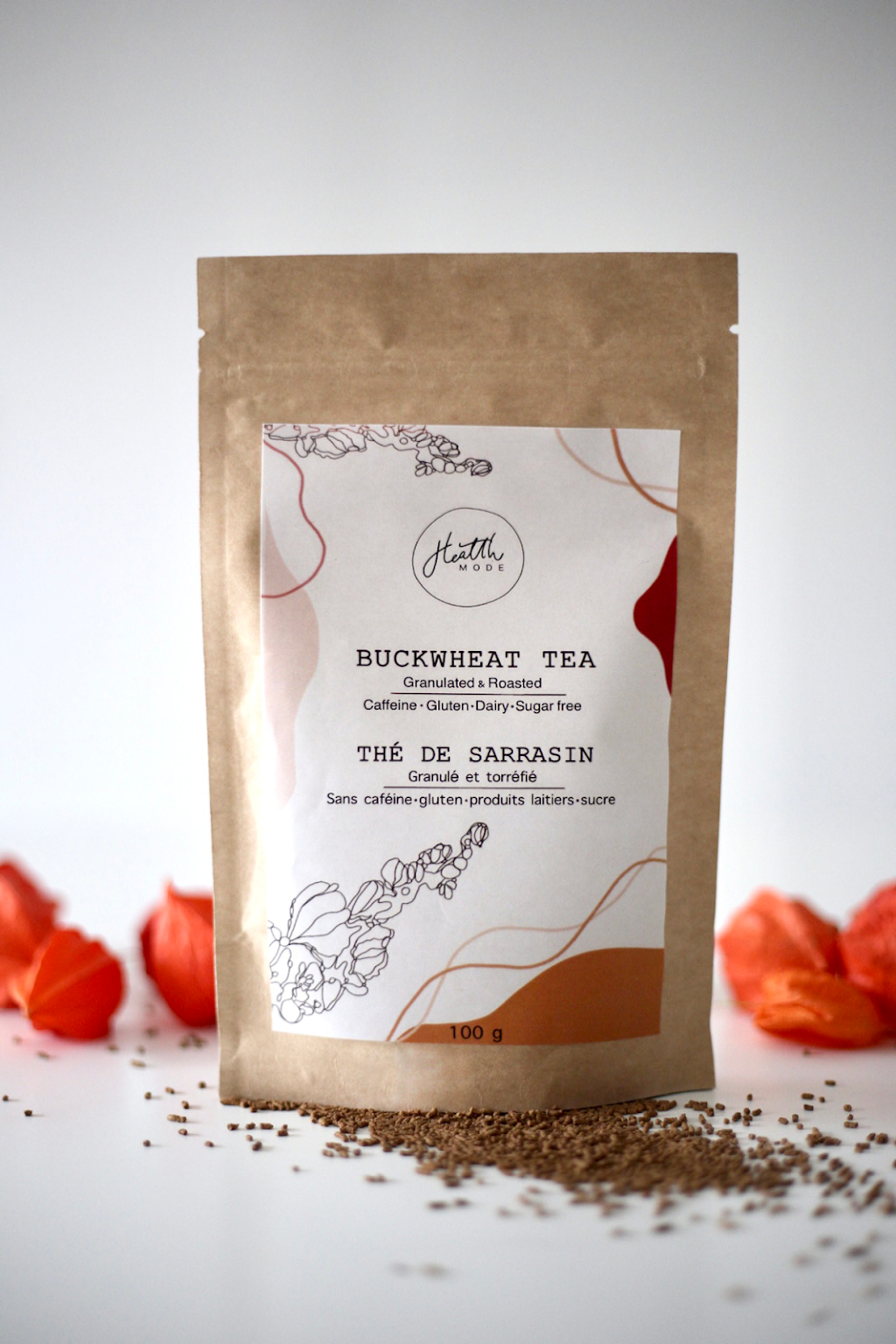 Health Mode Buckwheat Tea | Queen, Toronto, ON M4M 1J0, Canada | Phone: (647) 975-0007