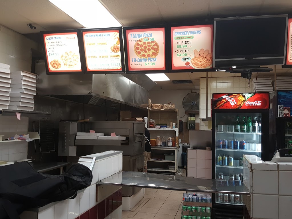 Hi-Line Centre Pizza & Wings (Offical) | 1150 King St E, Hamilton, ON L8M 1E8, Canada | Phone: (905) 545-7444