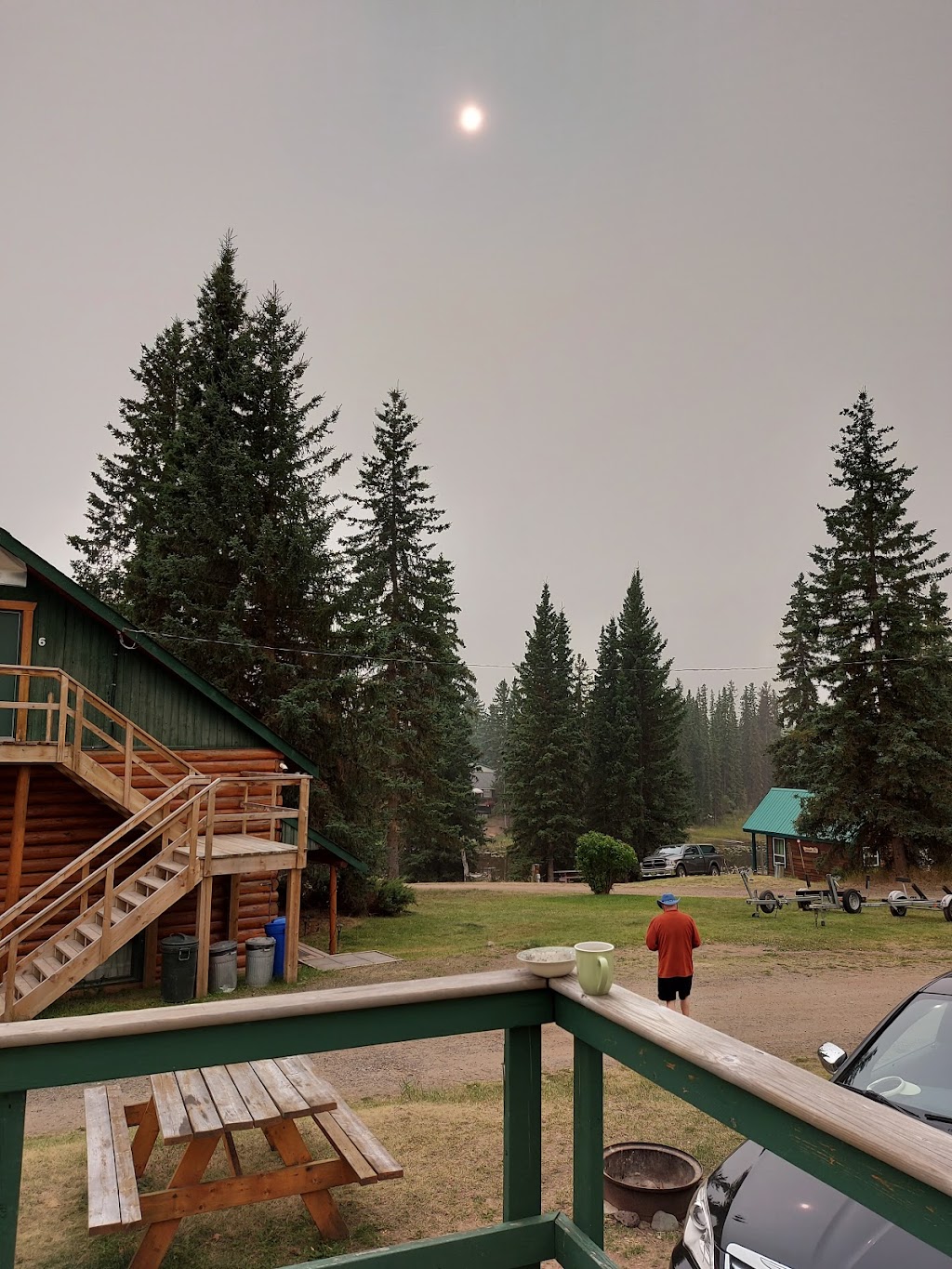 Tall Timbers Resort | 6304 Pioneer Road, 70 Mile House, BC V0K 2K1, Canada | Phone: (250) 456-7668