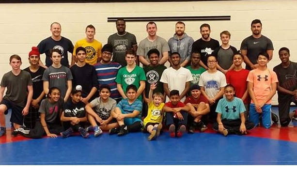 Real Amateur Wrestling Club | 45 Daviselm Drive, Brampton, ON L6X 0Z3, Canada | Phone: (416) 801-7437