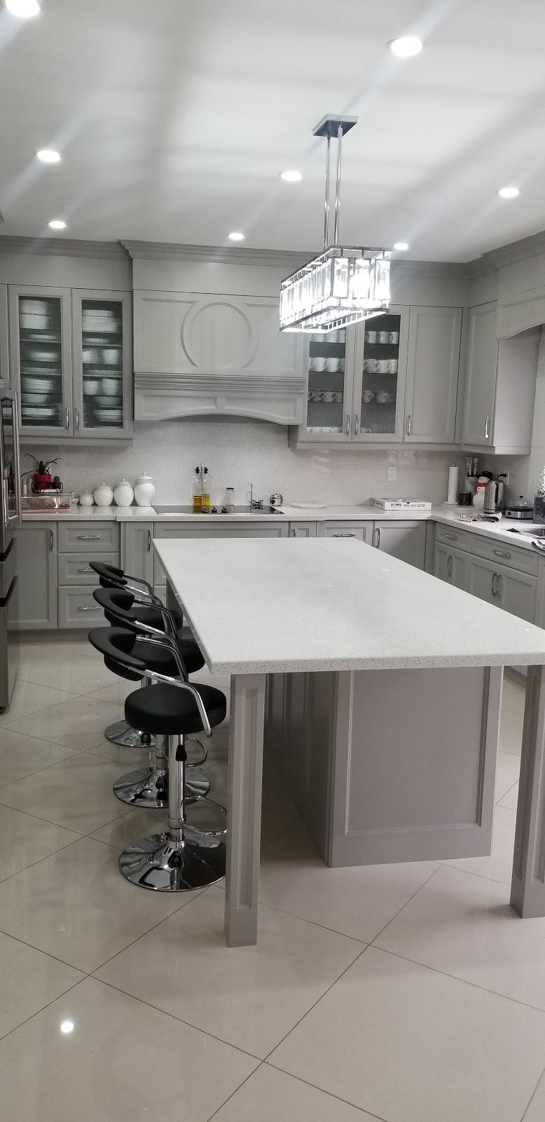 Castlecorp Kitchens & Custom Cabinetry | 1285 Britannia Rd E, Mississauga, ON L6W 1C7, Canada | Phone: (905) 565-1190