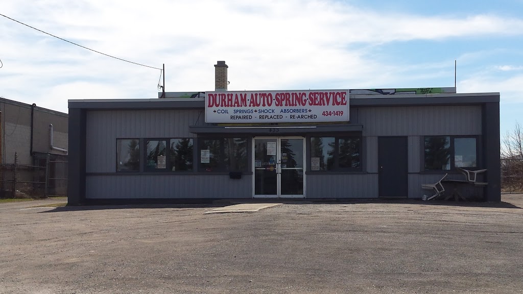 Durham Auto Spring Service | 433 Bloor St W, Oshawa, ON L1J 5Y5, Canada | Phone: (905) 434-1419