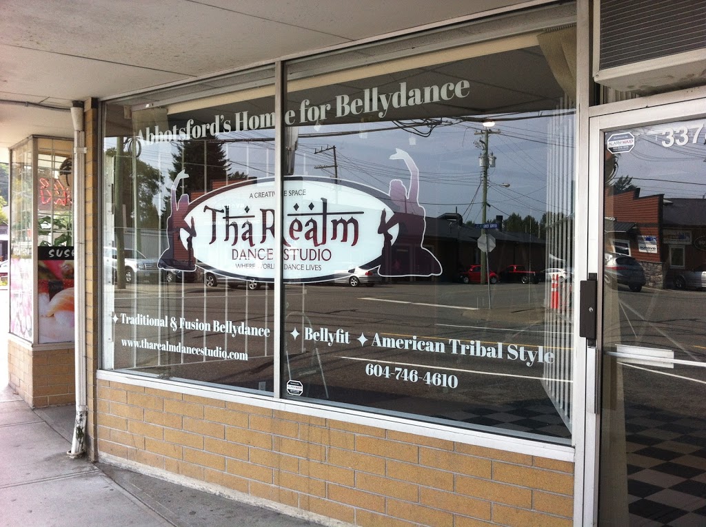 Tha Realm Dance Studio | 33788 George Ferguson Way, Abbotsford, BC V2S 2M6, Canada | Phone: (604) 746-4610