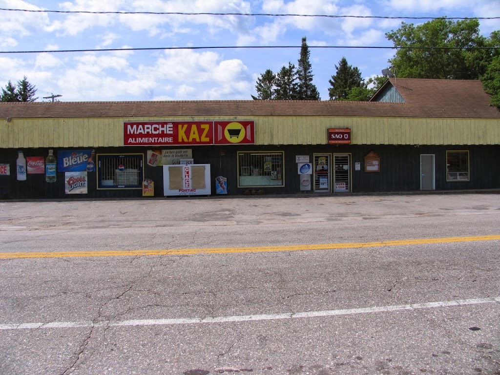 Marché Kaz | 351 Route 105, Kazabazua, QC J0X 1X0, Canada | Phone: (819) 467-2800