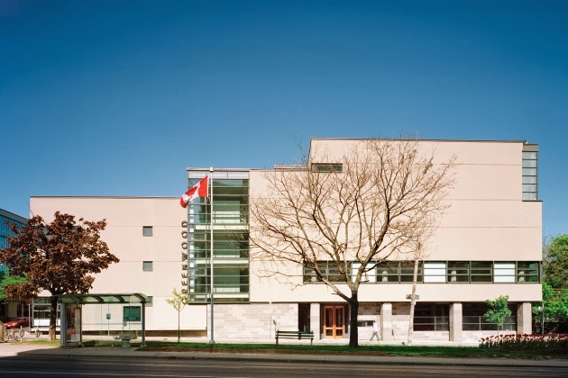 Greenwood College School | 443 Mt Pleasant Rd, Toronto, ON M4S 2L8, Canada | Phone: (416) 482-9811