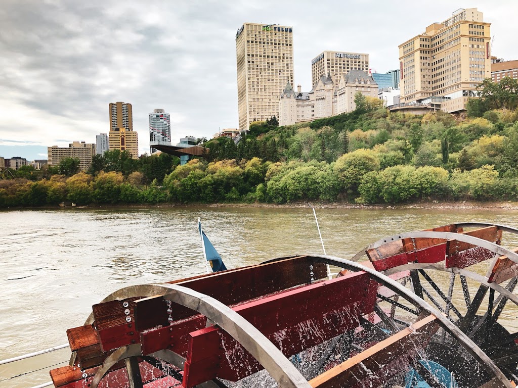 Edmonton Riverboat | 9734 98 Ave NW, Edmonton, AB T5K 0W9, Canada | Phone: (780) 424-2628