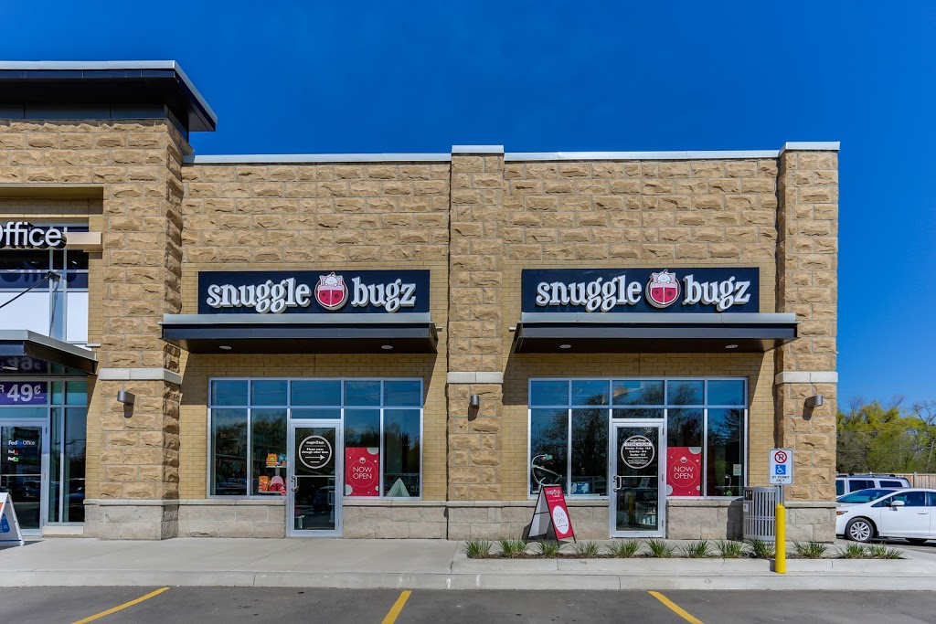 Snuggle Bugz - Oakville | 487 Cornwall Rd, Oakville, ON L6J 7S8, Canada | Phone: (289) 430-5567