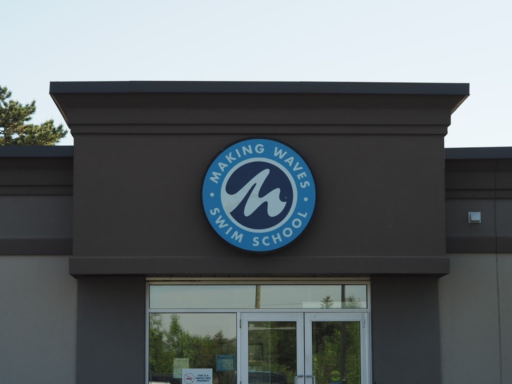 Making Waves Swim School | 99 Rosedale Ave W, Brampton, ON L6X 1K4, Canada | Phone: (905) 455-7946