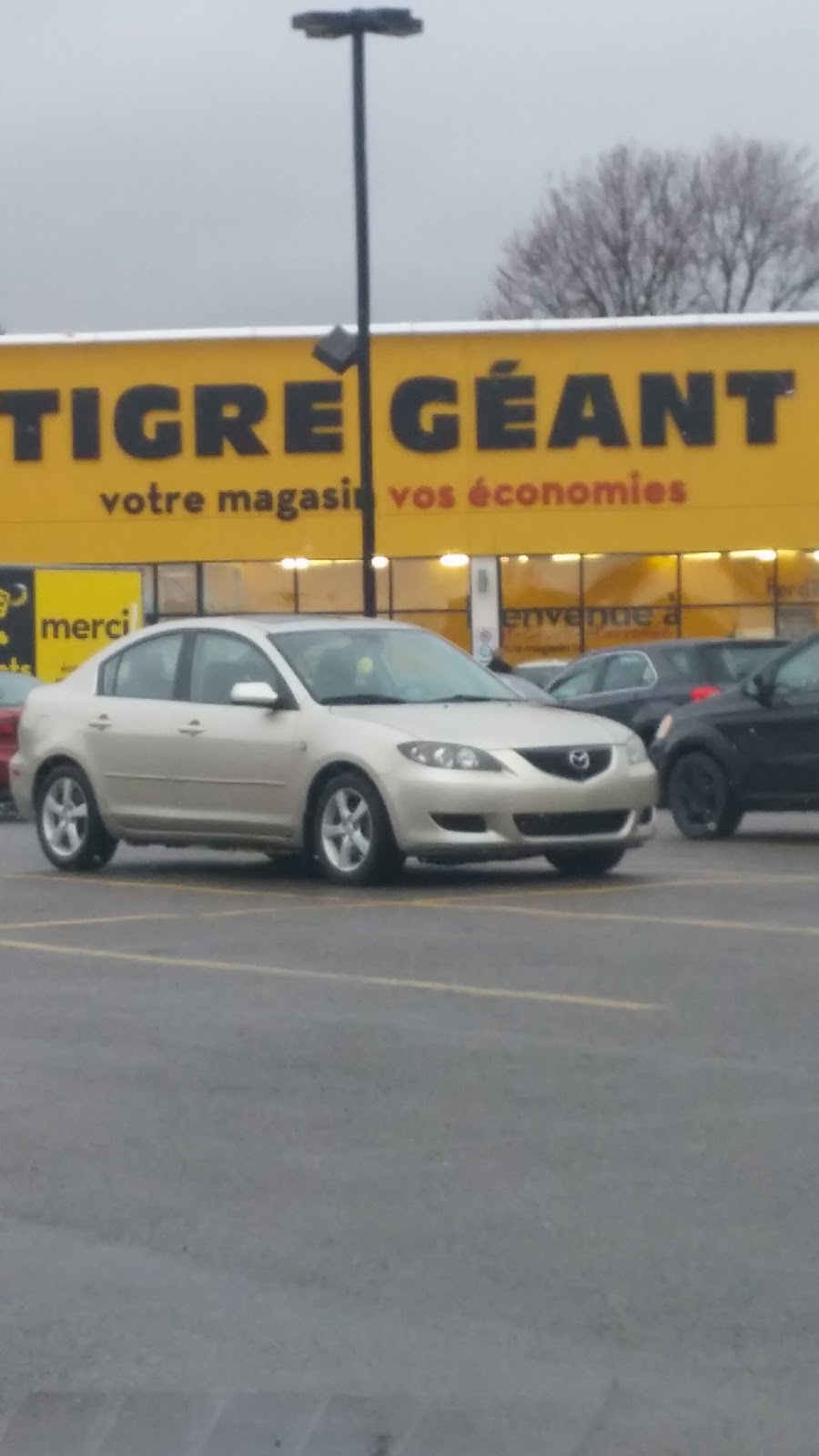 Tigre Géant | 197 Rue de la Visitation, Saint-Charles-Borromée, QC J6E 4N6, Canada | Phone: (450) 760-3568