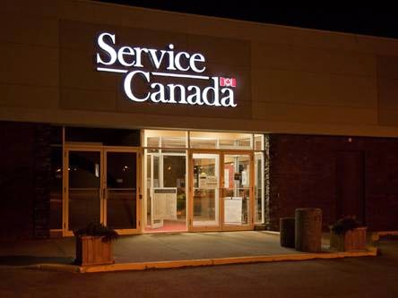 Service Canada Centre | 148 Millbourne Market Mall, 7609 38 Ave NW, Edmonton, AB T6K 3L6, Canada | Phone: (800) 622-6232