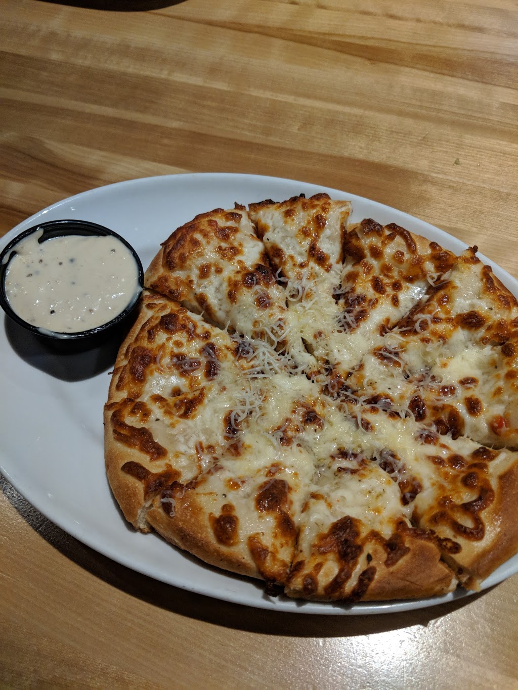 Boston Pizza | 50 Market St S, Brantford, ON N3S 2E3, Canada | Phone: (519) 751-3269