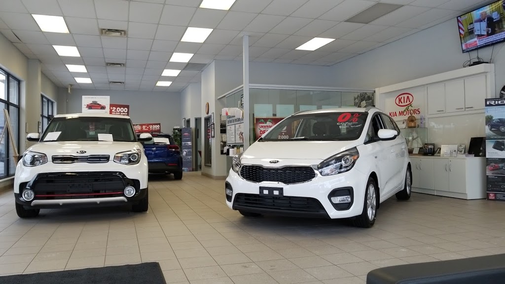 Cobourg Kia | 1145 Division St, Cobourg, ON K9A 4L1, Canada | Phone: (905) 377-1382