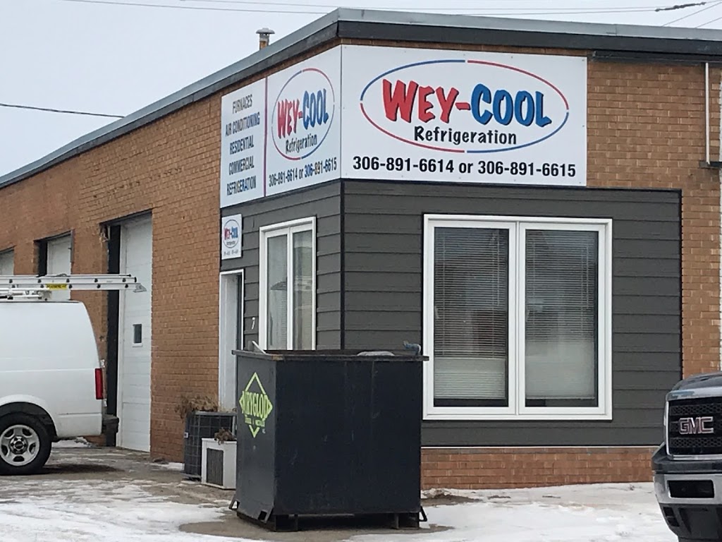 Wey-Cool Refrigeration Heating & Cooling Ltd | 7 5 St, Weyburn, SK S4H 0A8, Canada | Phone: (306) 891-6615