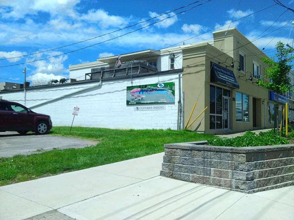 Patio Plus & Pool Place | 111 Griffin St N, Smithville, ON L0R 2A0, Canada | Phone: (905) 957-7100