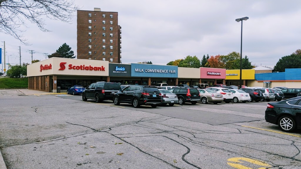 Scotiabank | 1144 Courtland Ave E, Kitchener, ON N2C 2H5, Canada | Phone: (519) 579-3520