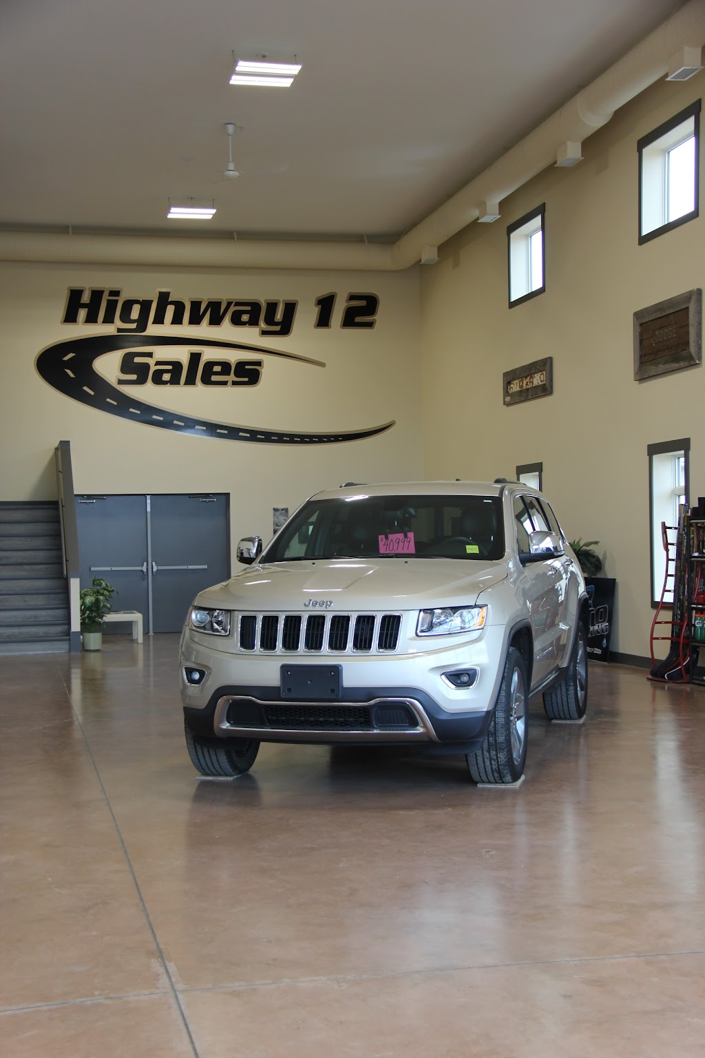 Highway 12 Sales | 4204 38 St, Stettler, AB T0C 2L0, Canada | Phone: (403) 742-8820