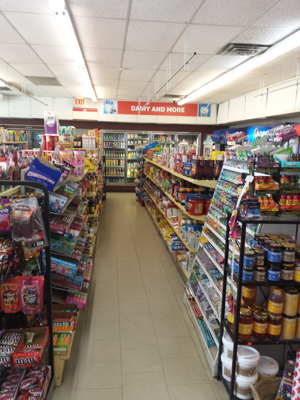 Daisy Mart | 389 14th St W, Owen Sound, ON N4K 3X9, Canada | Phone: (519) 371-2280