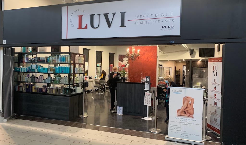 LUVI | 7500 Bd des Galeries dAnjou, Anjou, QC H1M 3M4, Canada | Phone: (514) 354-5152