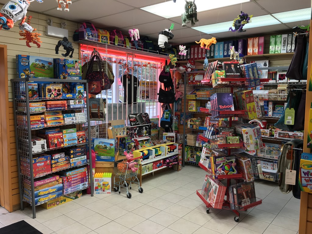 Micador/ Informatique/ Jeux & Jouets/ Papeterie | 194 Boulevard Ste Anne A, Sainte-Anne-des-Plaines, QC J0N 1H0, Canada | Phone: (450) 478-2353