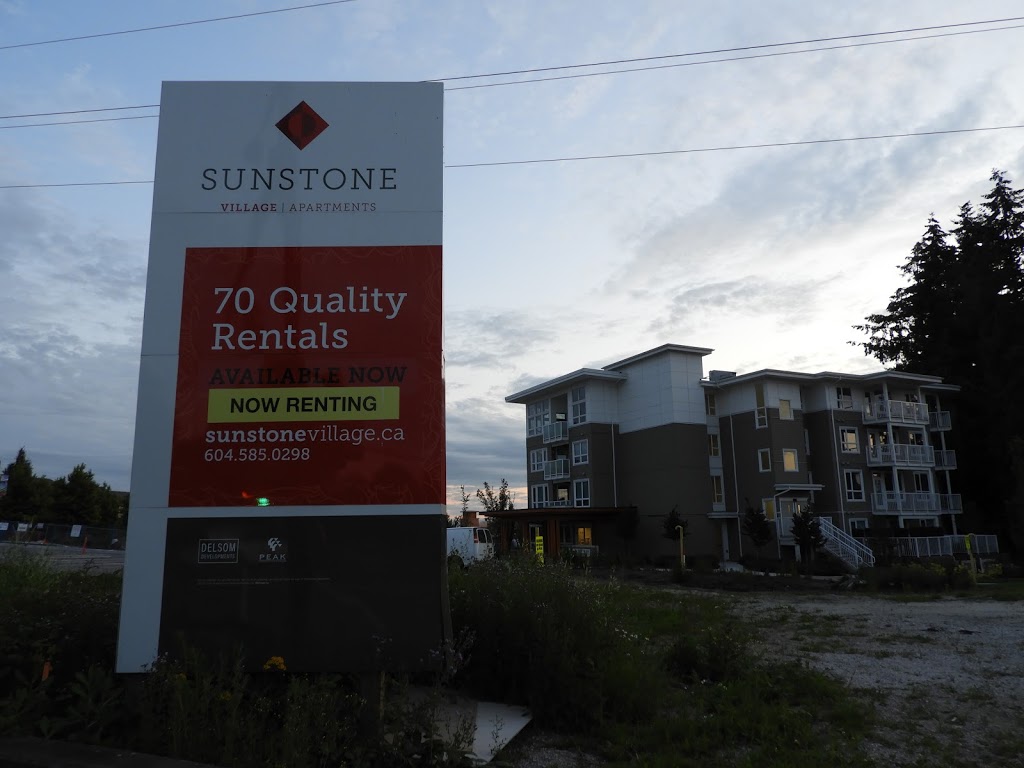 Sunstone Village - The Apartments | 10775 Delsom Crescent, Delta, BC V4C 0B9, Canada | Phone: (604) 589-2233