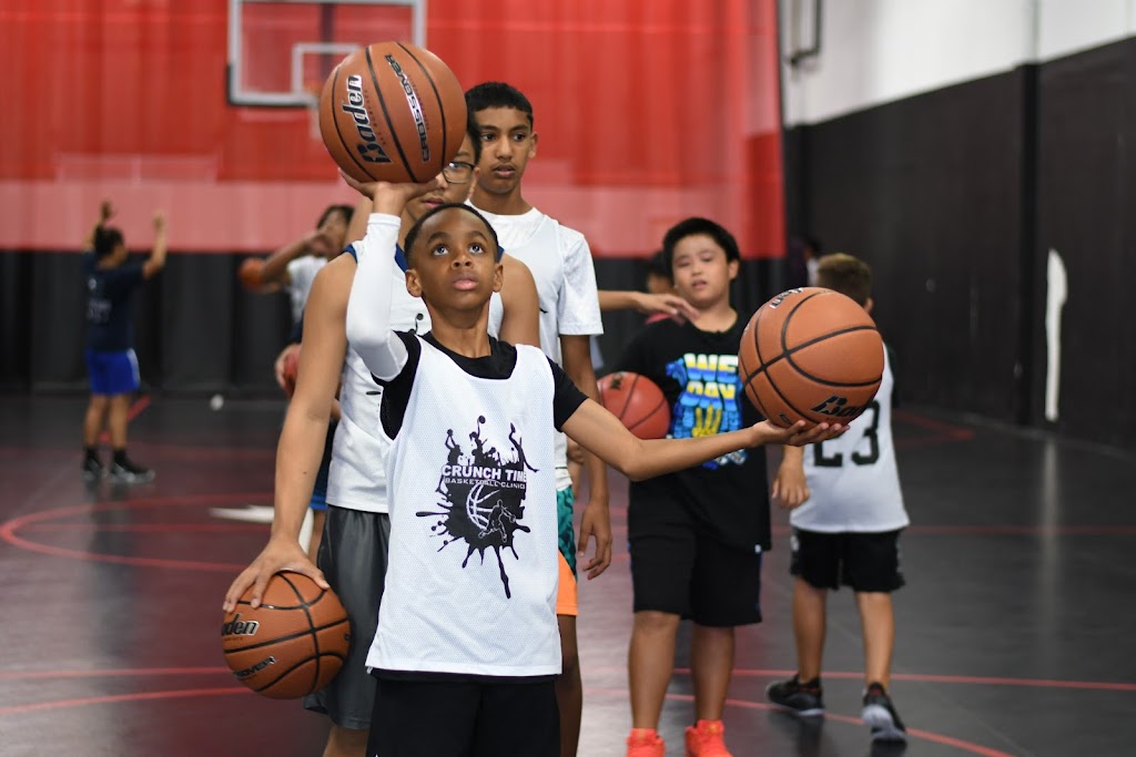 Crunch Time Basketball Clinics | 109 Alderwood St, Whitchurch-Stouffville, ON L4A 5E5, Canada | Phone: (416) 795-5986