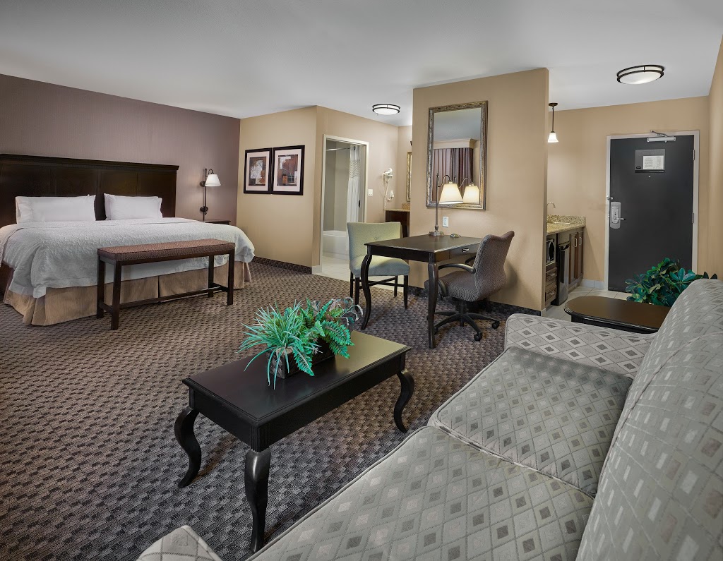 Hampton Inn & Suites by Hilton Edmonton/West | 18304 100 Ave NW, Edmonton, AB T5S 2V2, Canada | Phone: (780) 484-7280